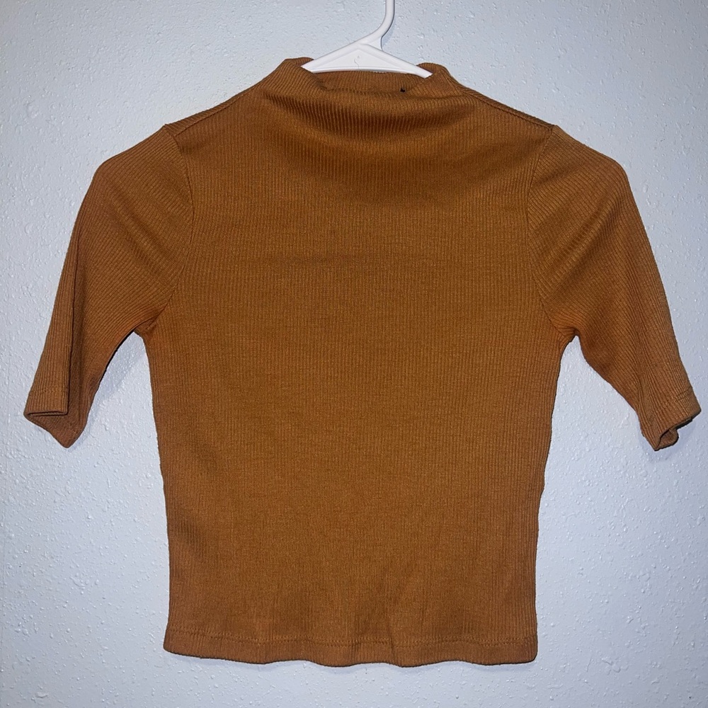 Forever21 High Neck Top NWOT